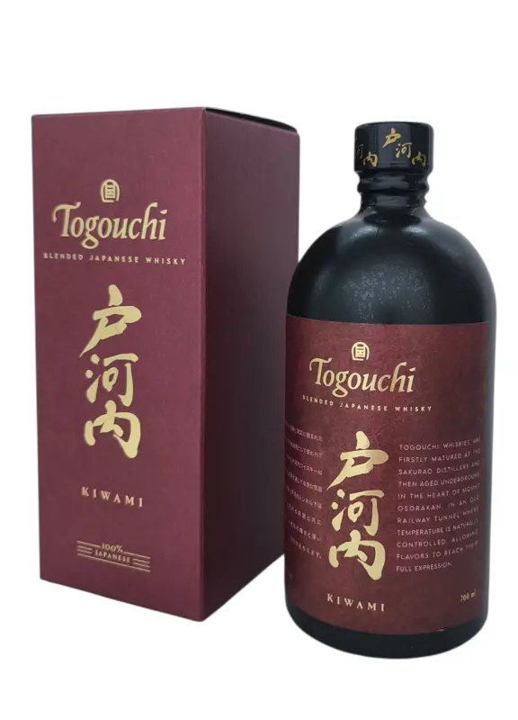 Togouchi Kiwami - Fotografía principal del producto