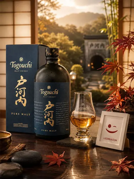 Togouchi Pure Malt - Imagen 2 del producto