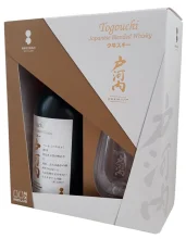 Togouchi Premium + 2 Vasos