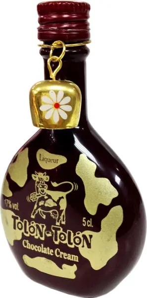 Tolón-Tolón Crema de Chocolate 5 CL - Hauptproduktfoto