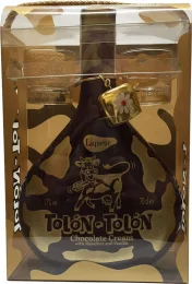 Tolón-Tolón Crema de Chocolate