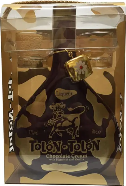 Tolón-Tolón Crema de Chocolate - Photo principale du produit