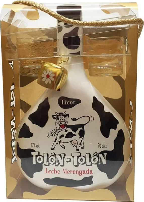 Tolón-Tolón Leche Merengada - Fotografía principal del producto