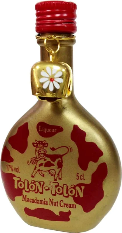 Tolón-Tolon Crema Macadamia 5 CL - Fotografía principal del producto