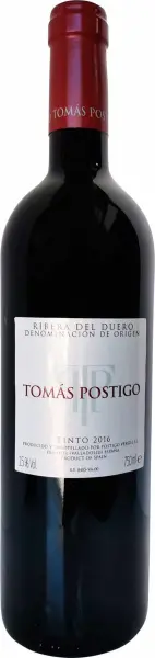 Tomás Postigo Crianza 2022 - Foto principale del prodotto