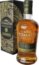 Tomatin 12 Años 125 Aniversario (Highland)