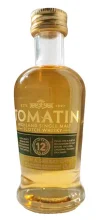 Tomatin Reserva 12 Años 5 CL (Highland)