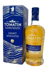 Tomatin Legacy Mejor Whisky del Mundo 2022-2024
