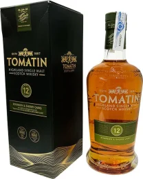 Tomatin Reserva 12 Años (Highland)