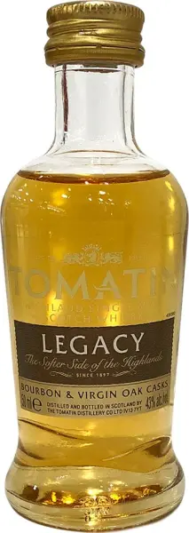 Tomatin Legacy 5 CL - Foto principale del prodotto