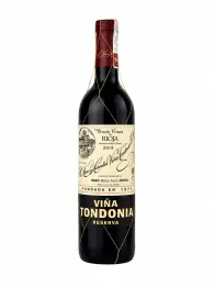 Viña Tondonia Reserve 2014