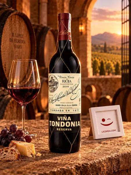Viña Tondonia Reserve 2014 - Bild 2 des Produkts