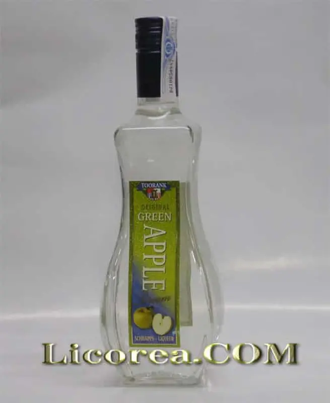 Licor de Manzana Toorank (Holanda) - Hauptproduktfoto