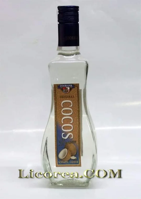 Licor de Coco Toorank (Holanda) - Fotografía principal del producto