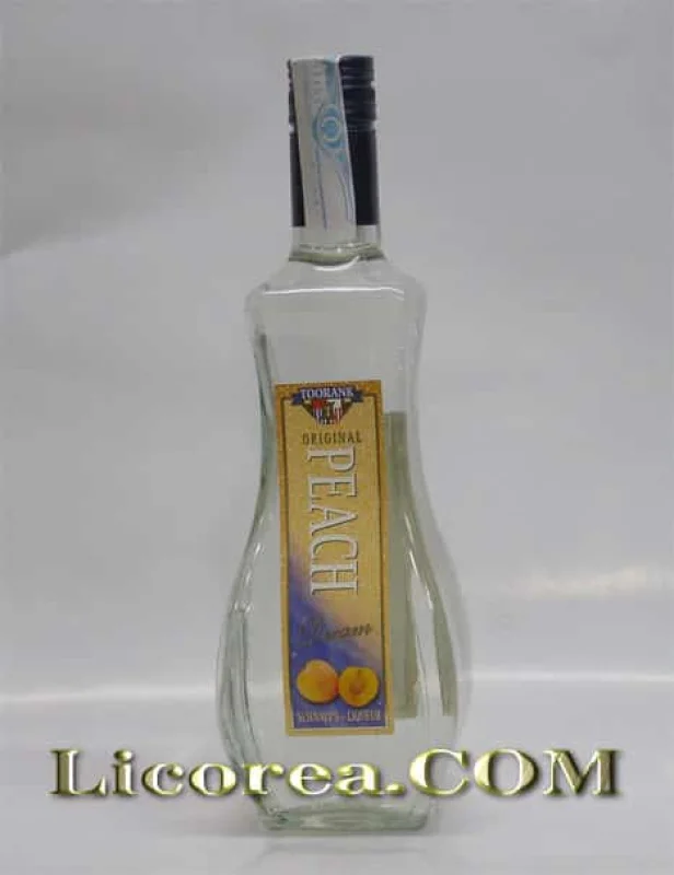 Licor de Melocotón Toorank (Holanda) - Fotografía principal del producto