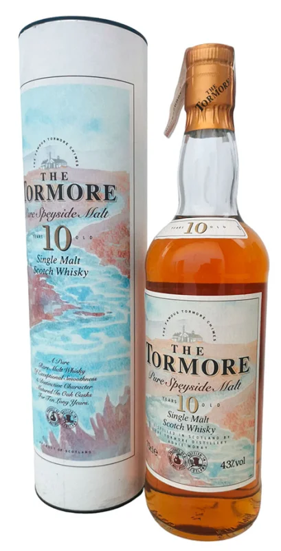 The Tormore 10 Ans - Photo principale du produit