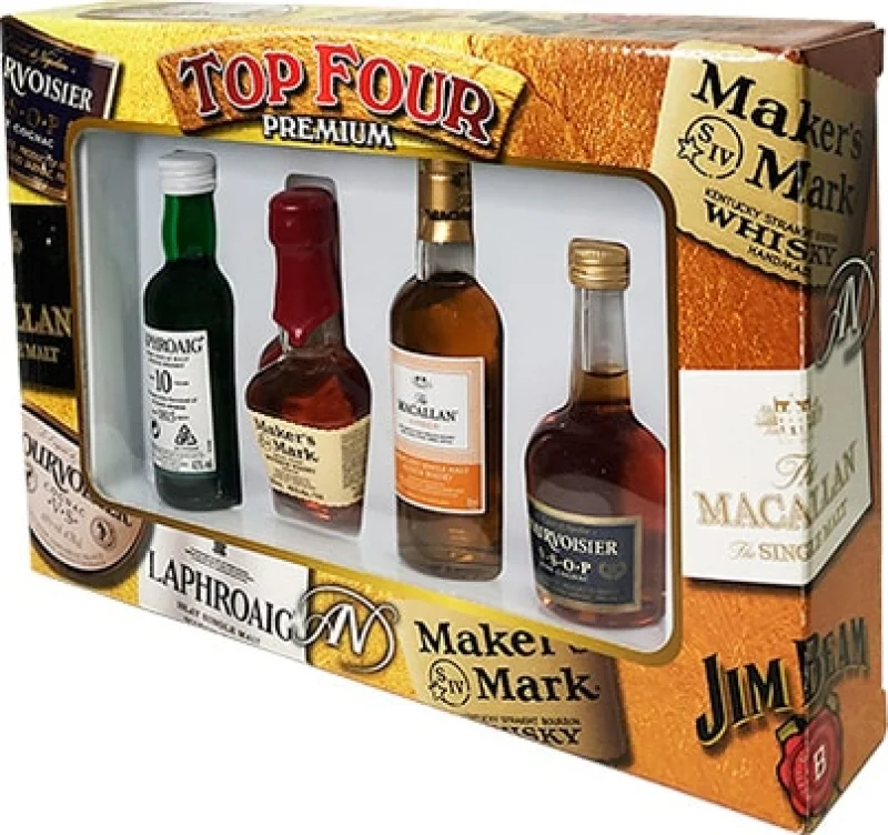 Top Four Premium 4 x 5 CL - Fotografía principal del producto