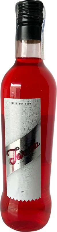 Licor Torcida Regaliz de Fresa - Fotografía principal del producto