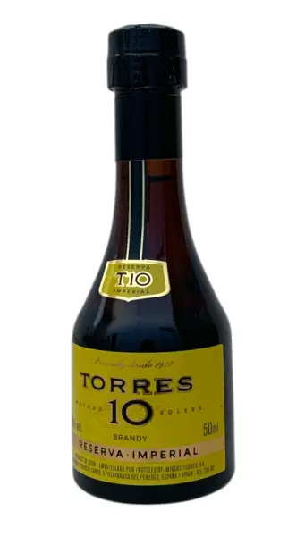 Torres 10 Reserva Imperial 5 CL - Fotografía principal del producto