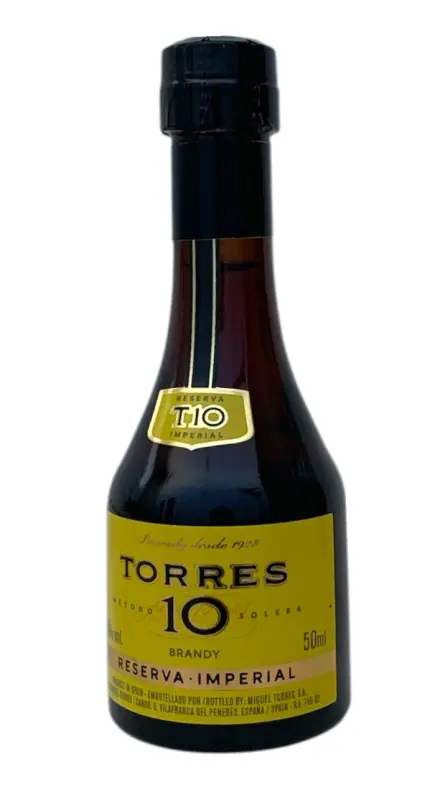 Torres 10 Reserva Imperial 5 CL - Photo principale du produit