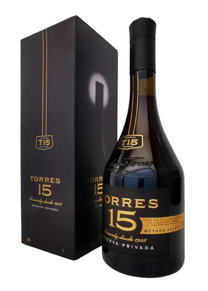 Torres 15 Reserva Privada 1 Liter - Hauptproduktfoto