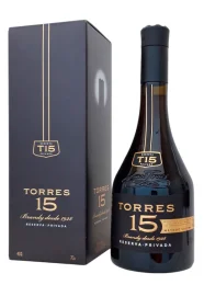 Torres 15 Reserva Privada
