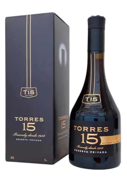 Torres 15 Reserva Privada - Hauptproduktfoto
