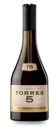 Torres 5 Solera Reserva 1.5 Litros