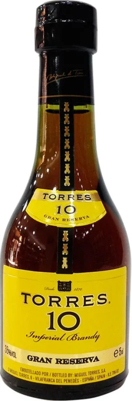 Torres 10 Gran Reserva 5 CL - Fotografía principal del producto