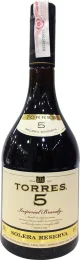 Torres 5 Solera Reserva 1 litre