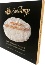 Torta Turrón de Alicante San Jorge 200 g