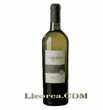 Toso Gavi Docg 7.70EUR (6 Bottles)(Italy) White Wine