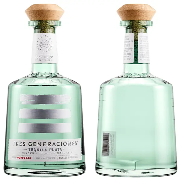 Tres Generaciones Plata - Imagen 2 del producto