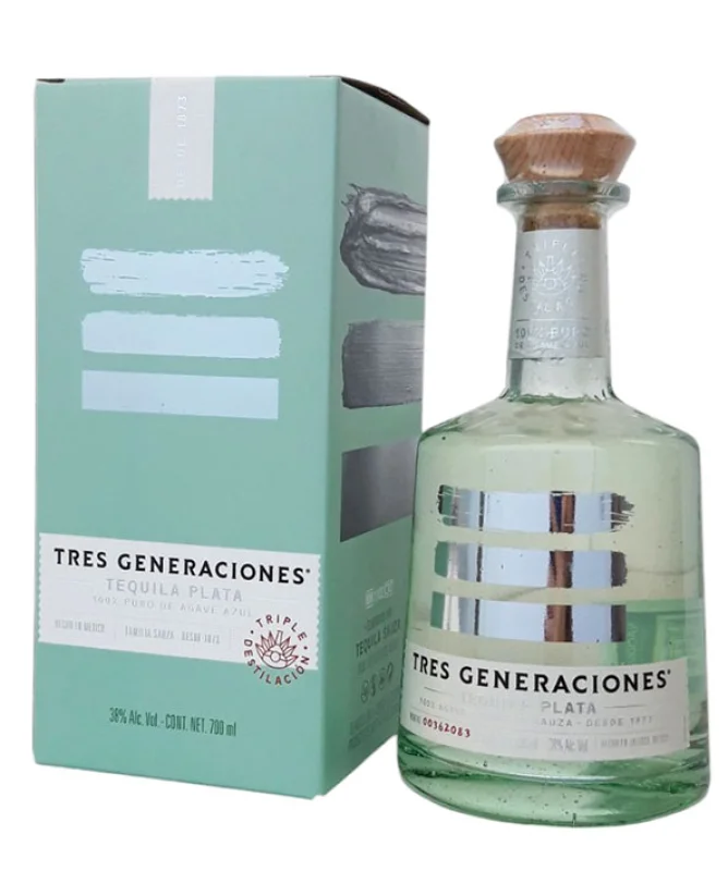 Tres Generaciones Plata - Fotografía principal del producto