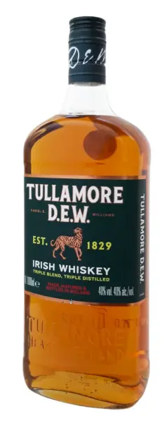 Tullamore Dew 1 Litro - Fotografía principal del producto
