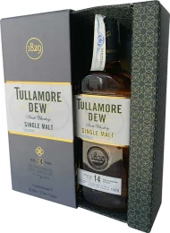 Tullamore Dew Single Malt 14 ans