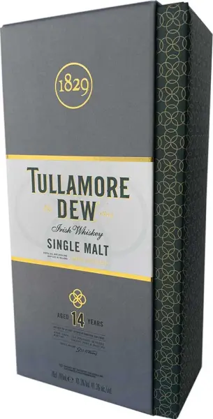 Tullamore Dew Single Malt 14 años - Imagen 2 del producto