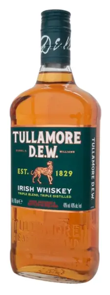 Tullamore Dew - Hauptproduktfoto
