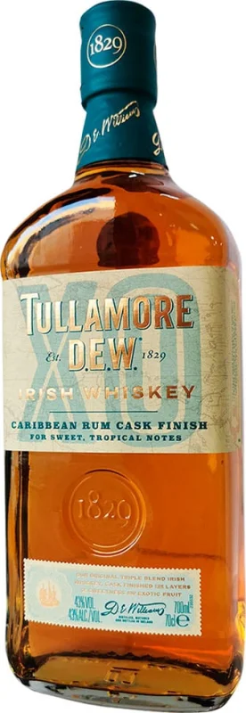 Tullamore Dew Rum Cask Finish - Main product photo