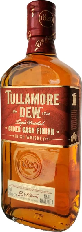 Tullamore Dew Cider Cask Finish 50 CL - Main product photo