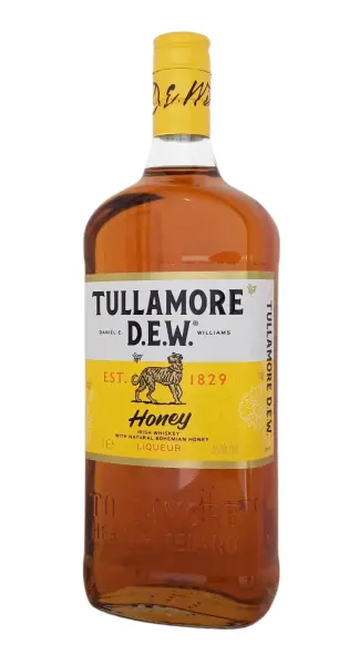 Tullamore Dew Honey 1 Litro - Fotografía principal del producto