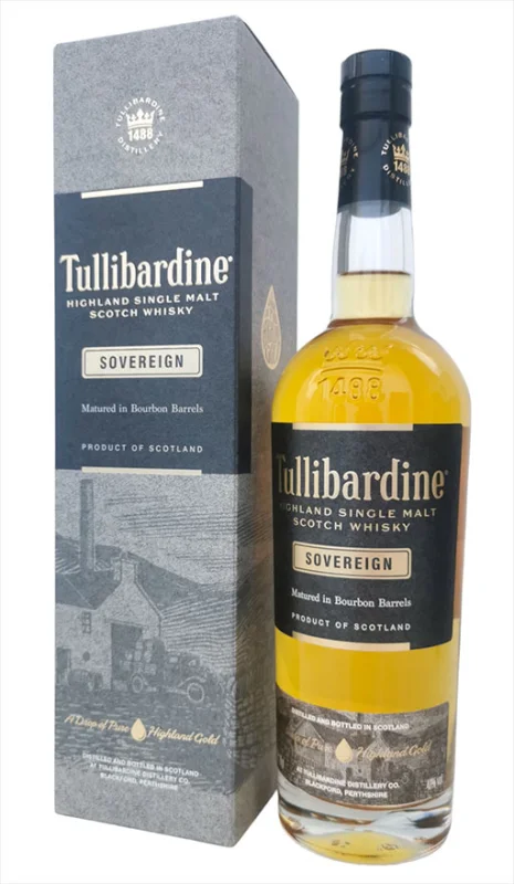 Tullibardine Sovereign (Highland) - Fotografía principal del producto