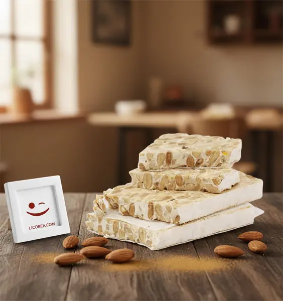 Turrón de Alicante 300 g - Image 2 of the product