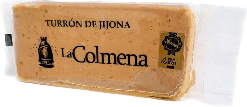 La Colmena Jijona Nougat 300 g - Hauptproduktfoto