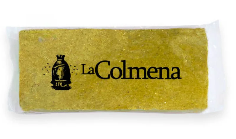 Turrón de Pistacho Verde La Colmena 200gr - Fotografía principal del producto