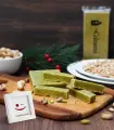 Turrón de Pistacho Verde La Colmena 200gr - Miniatura del producto 2 del producto