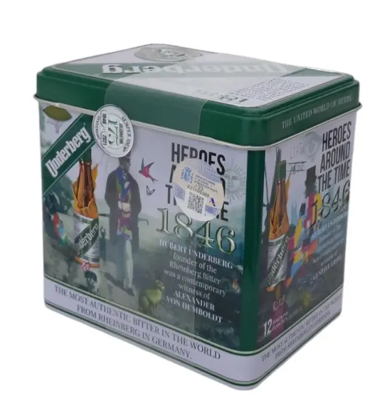 Underberg 12 Bouteilles 2 CL - Photo principale du produit