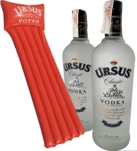 Ursus 1 Litro 50% 2 Botellas + Colchoneta (Holanda)