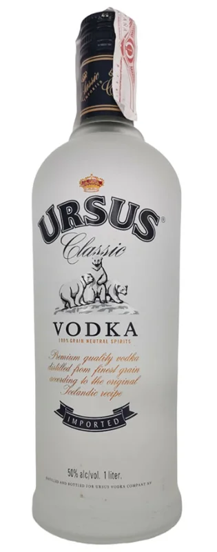 Ursus Classic 1 Liter (Netherlands) - Main product photo