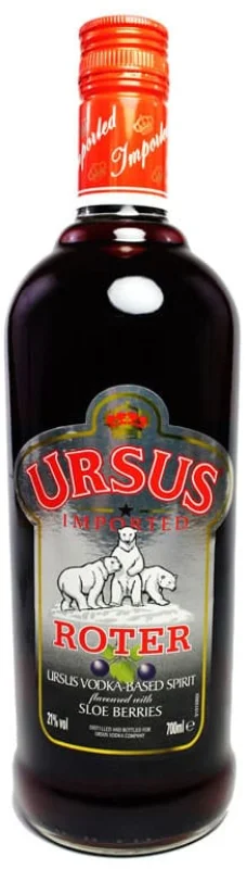 Ursus Roter (Netherlands) - Main product photo